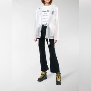 PROENZA SCHOULER / PSWL Care Label Raincoat